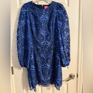 Lilly Pulitzer Georgi dress size 10